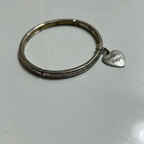 Serenity Prayer Bracelet - Picture 1 of 1